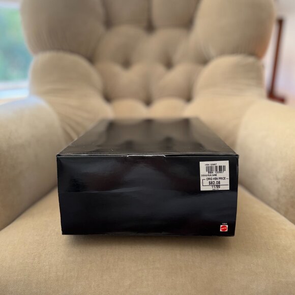 NEW AUTH EVENING PEARL PRESIDENTIAL PORCELAIN LTD BARBIE DOLL #12825 - Picture 16 of 16